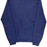 Polo By Ralph Lauren Sweater - Large Navy Cotton