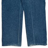 Wrangler Carpenter Jeans - 36W 32L Blue Cotton
