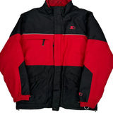 Starter Ski Jacket - Medium Black Down