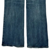 Armani Exchange Jeans - 30W US 4 Blue Cotton