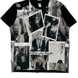 US Blanks Graphic T-Shirt - XL Multicoloured Cotton