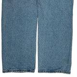 501 Levis Jeans - 34W 30L Light Wash Cotton