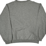 Beavers Nike Graphic Sweatshirt - XL Gray Cotton