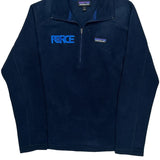 Force Patagonia Fleece - Small Navy Polyester