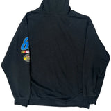 Nascar Racing Nascar Graphic Hoodie - Large Black Cotton
