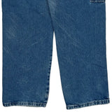 Dickies Carpenter Jeans - 32W 29L Blue Cotton