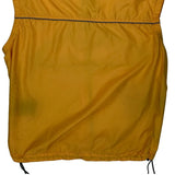Timberland Windbreaker - Medium Yellow Polyester