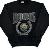 Made In USA Nutmeg Raiders Sweatshirt - XL Black Cotton