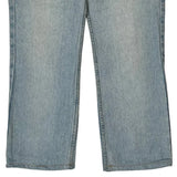 Ralph Lauren Boot Cut Jeans - 31W US 8 Light Wash Cotton