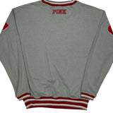 Ohio State Victoria'S Secret College Sweatshirt - XS Grey Cotton
