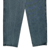 Armani Jeans Jeans - 28W 30L Blue Cotton