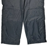 Nike Tracksuit - XL Black Polyester