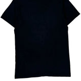 Prairie Fever Screen Stars Single Stitch T-Shirt - Medium Black Cotton Blend