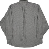 Tommy Hilfiger Shirt - XL Gray Cotton