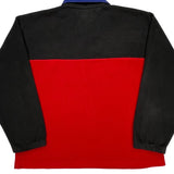 Tommy Hilfiger Spellout Fleece - Large Black Polyester