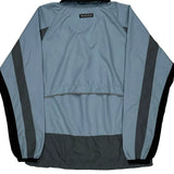 Storm-Fit Nike Windbreaker - Small Gray Polyester