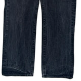 501 Levis Jeans - 32W 30L Dark Wash Cotton