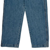 Levis Carpenter Jeans - 30W 30L Blue Denim