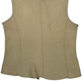 Synchilla Patagonia Vest - Small Beige Polyester