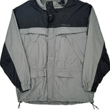 Timberland Windbreaker - XL Black Polyester