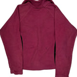 The North Face Fleece - Small Pink Polyester