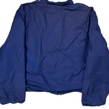 Polo By Ralph Lauren Harrington Jacket - XL Blue Cotton
