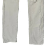 True Religion Jeans - 30W 33L White Cotton
