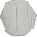 Ralph Lauren Shirt - Large White Cotton