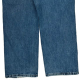 Lee Carpenter Jeans - 36W 31L Blue Denim
