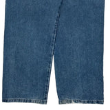 Wrangler Carpenter Jeans - 36W 32L Blue Cotton