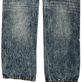 True Religion Jeans - 29W US 6 Acid Wash Cotton