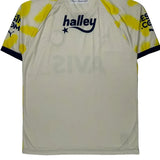 Fenerbahçe Puma 2022-23 Football Shirt - Large Yellow Polyester