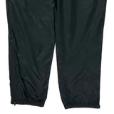 Nike Tracksuit - Large Black Nylon