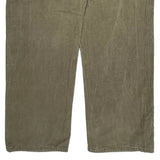 Calvin Klein Jeans Jeans - 33W 30L Beige Corduroy