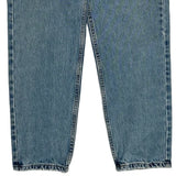 Levis 512 Slim Fit Jeans - 28W UK 8 Blue Cotton