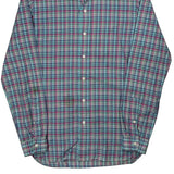 Ralph Lauren Checked Shirt - Small Multicoloured Cotton