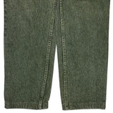 Guess Jeans - 29W 30L Green Cotton