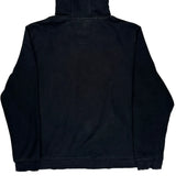 Milwaukee Bucks Harley Davidson Graphic Hoodie - 2XL Black Cotton