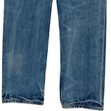 501 Levis Jeans - 32W 30L Blue Denim