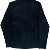 Patagonia Fleece Jacket - Large Black Polyester