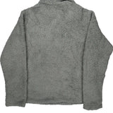 Patagonia 1/4 Zip - Large Gray Polyester
