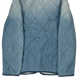 G-Star Denim Jacket - Large Light Wash Denim