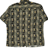 Puritan Hawaiian Shirt - XL Multicoloured Viscose