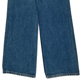 Levis 517 Boot Cut Jeans - 30W 32L Blue Cotton
