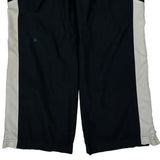 Age 12-13 Nike Tracksuit - Large Black Polyester