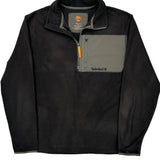 Timberland Fleece - Large Gray Polyester