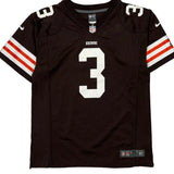 Cleveland Browns Nike Nfl Football Jersey - XL Brown Polyester