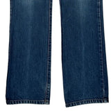 Guess Jeans - 26W UK 6 Blue Cotton