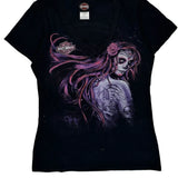 Outer Banks Harley-Davidson Harley Davidson Graphic T-Shirt - Large Black Cotton