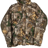 Guide Series Camo Jacket - Large Camo Polyester